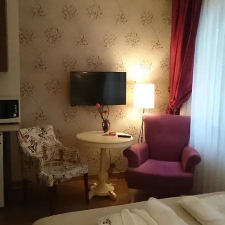 Apart-hotel Ottoman