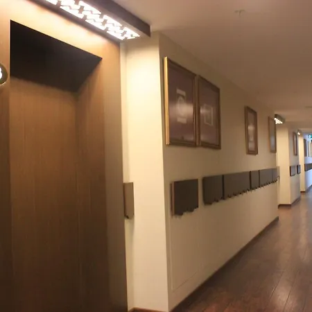 오토만 스위트 아파트호텔